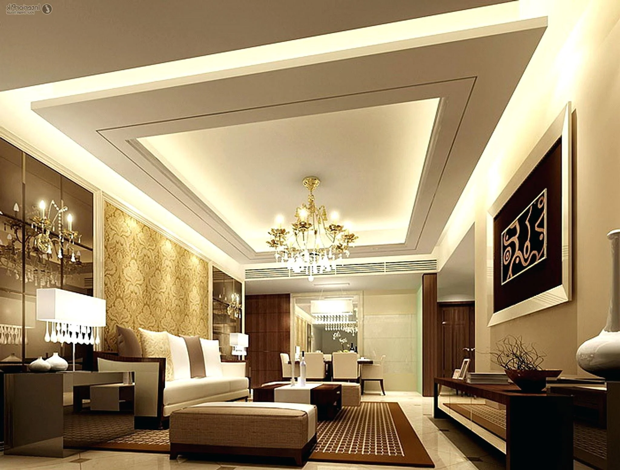 Sukam Premium False Ceiling Design